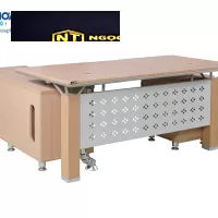 Bàn lãnh đạo gỗ Melamine HRP1885Y1